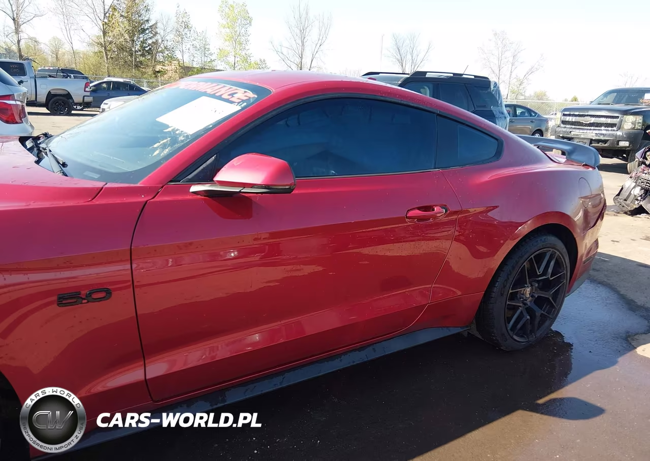 2020 Ford Mustang Gt Premium VIN:1FA6P8CF6L5142287 - 14