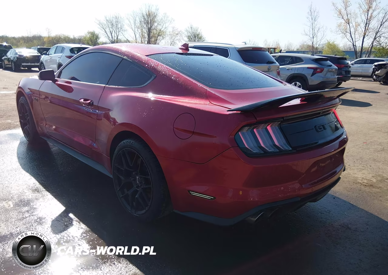 2020 Ford Mustang Gt Premium VIN:1FA6P8CF6L5142287 - 3
