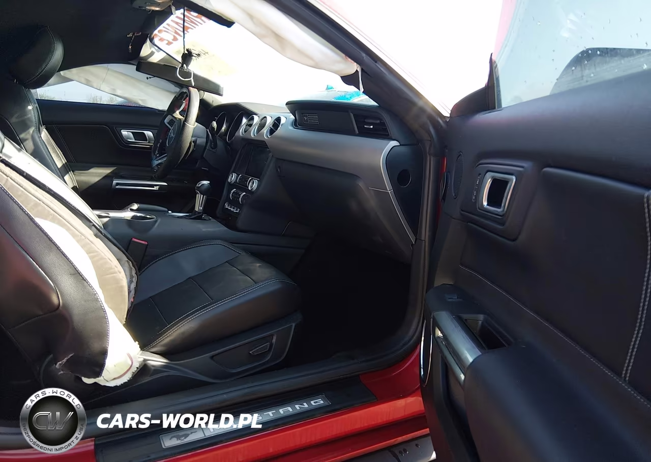 2020 Ford Mustang Gt Premium VIN:1FA6P8CF6L5142287 - 5