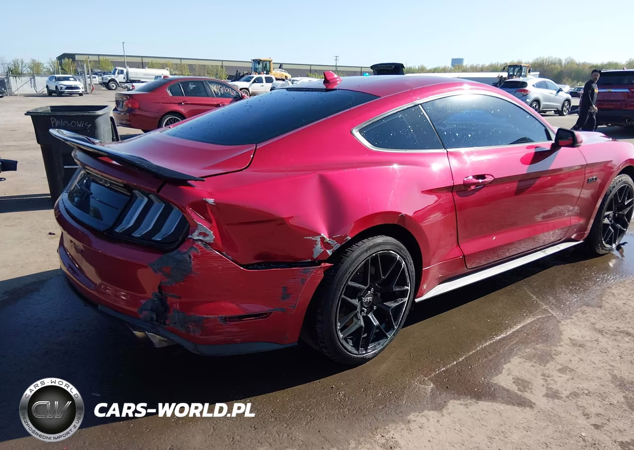 2020 Ford Mustang Gt Premium VIN:1FA6P8CF6L5142287 - 6