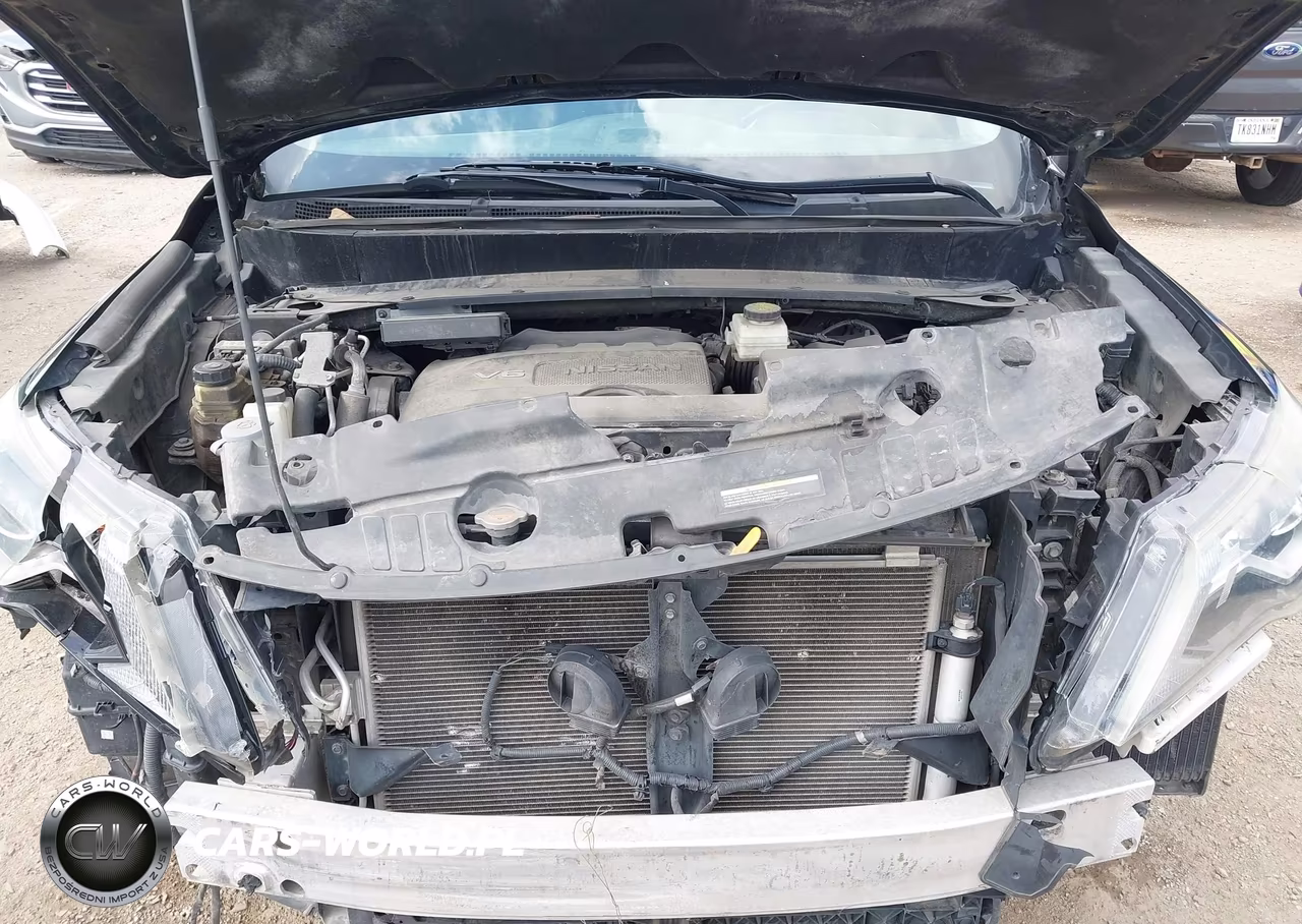 2018 Nissan Pathfinder Sv VIN:5N1DR2MN6JC622977 - 10