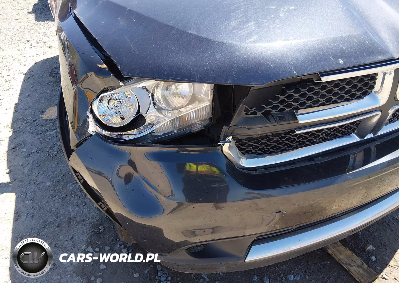 2013 Dodge Durango Crew VIN:1C4SDJDT5DC682644 - 6