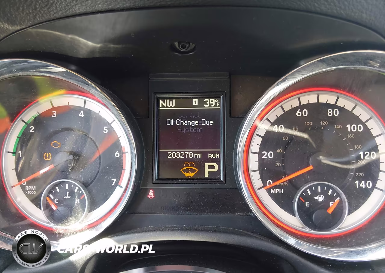 2013 Dodge Durango Crew VIN:1C4SDJDT5DC682644 - 7