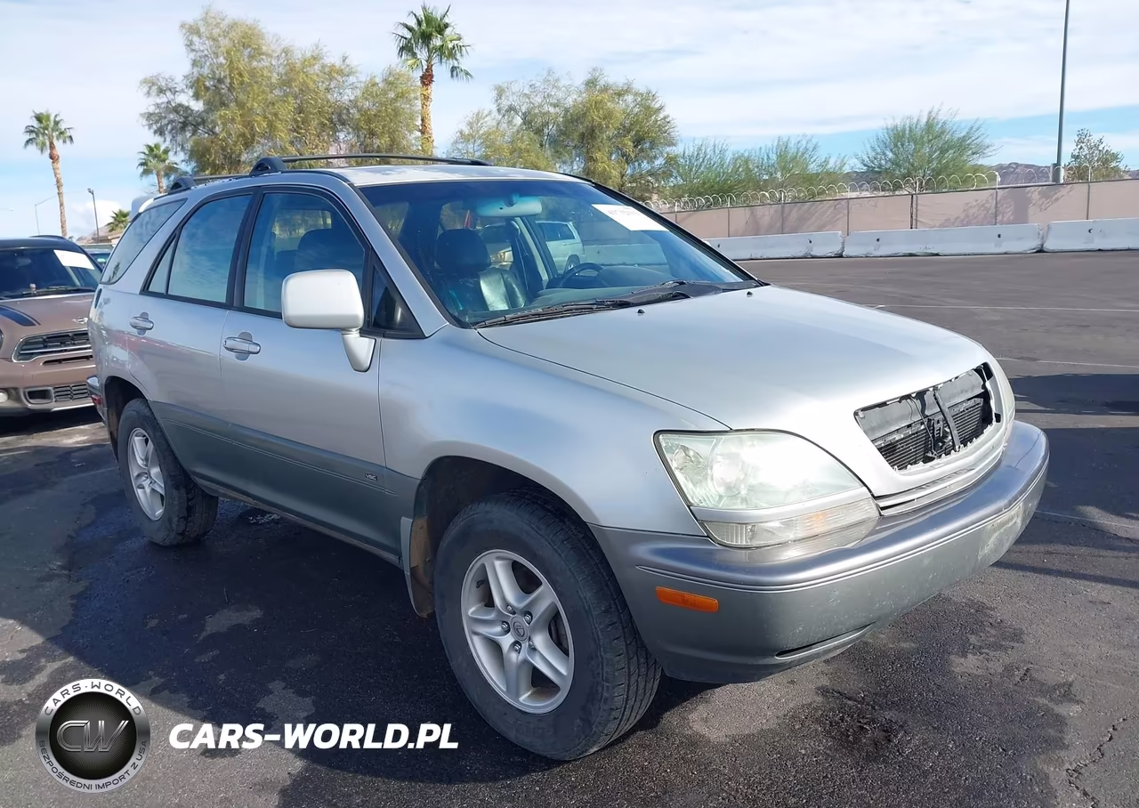 2002 Lexus Rx 300