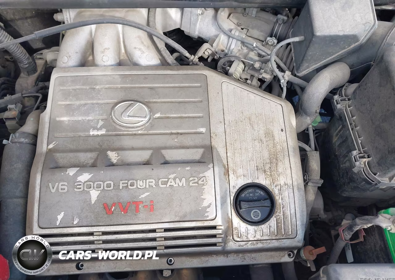 2002 Lexus Rx 300 VIN:JTJGF10U620125011 - 10