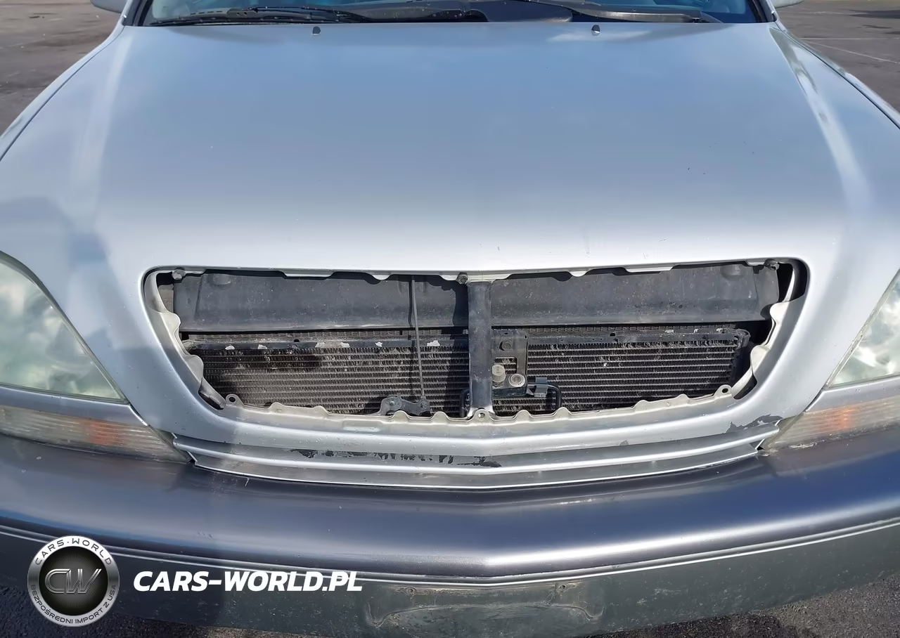 2002 Lexus Rx 300 VIN:JTJGF10U620125011 - 6