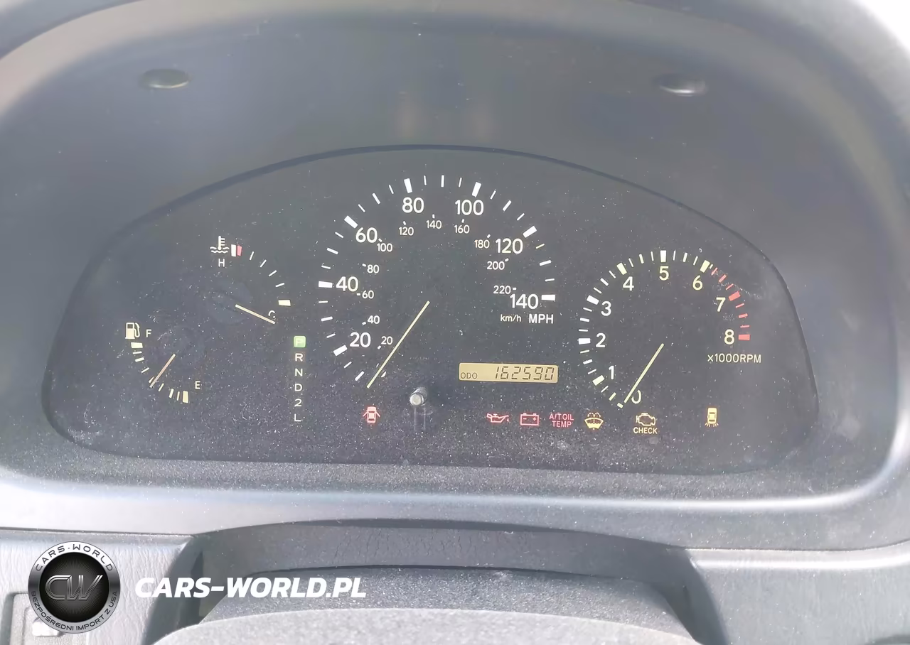 2002 Lexus Rx 300 VIN:JTJGF10U620125011 - 7