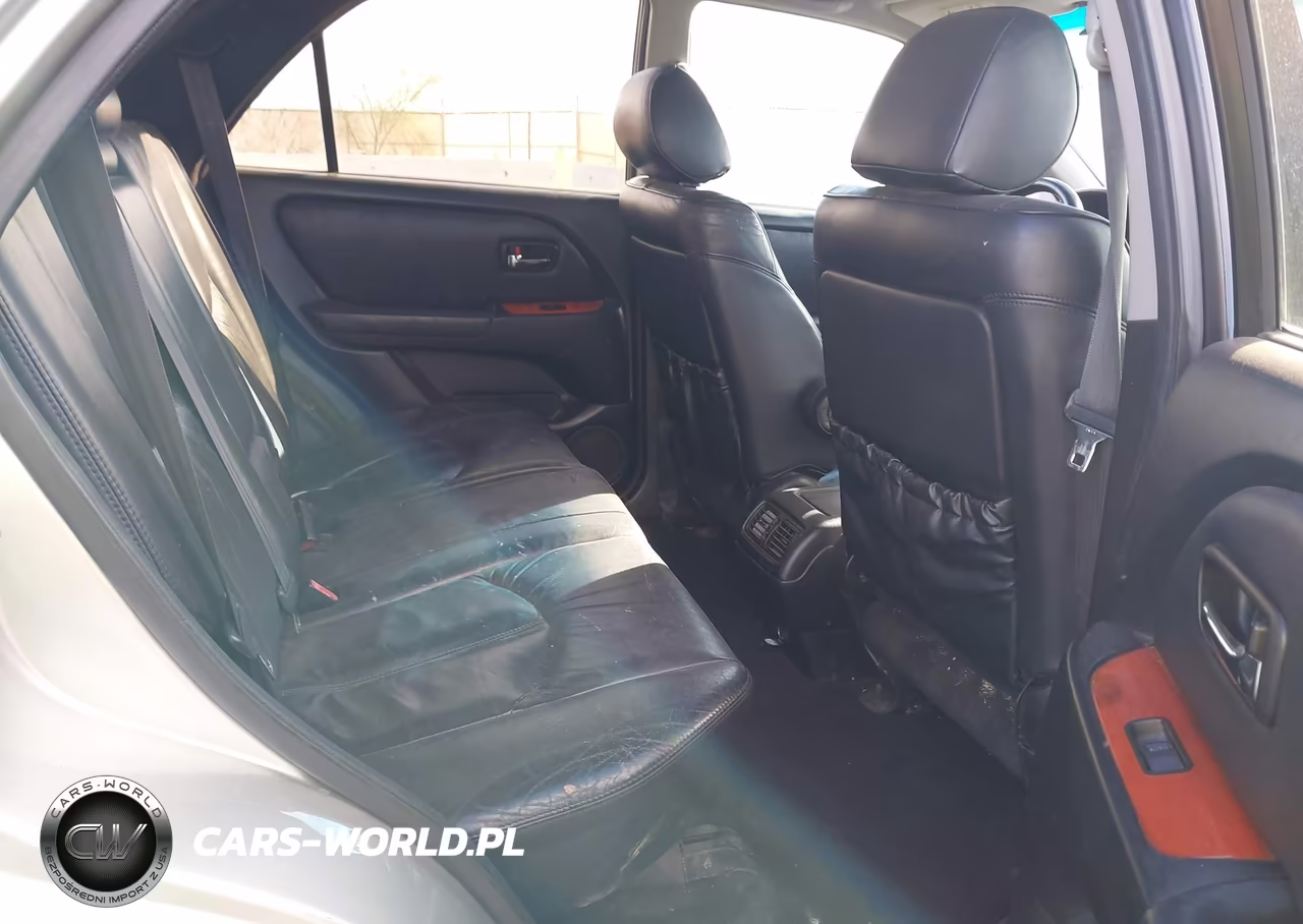 2002 Lexus Rx 300 VIN:JTJGF10U620125011 - 8
