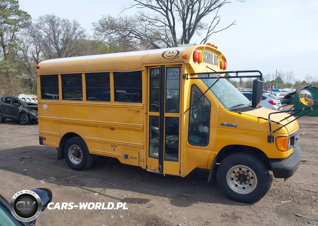 2006 Ford E-350 Cutaway VIN:1FDSE35P36HA92325 - 12