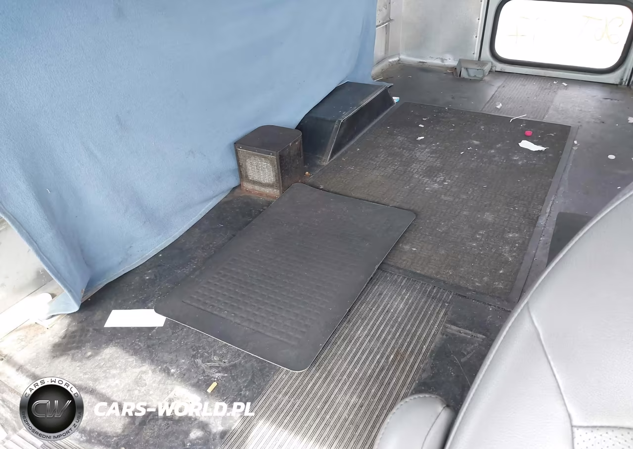 2006 Ford E-350 Cutaway VIN:1FDSE35P36HA92325 - 7