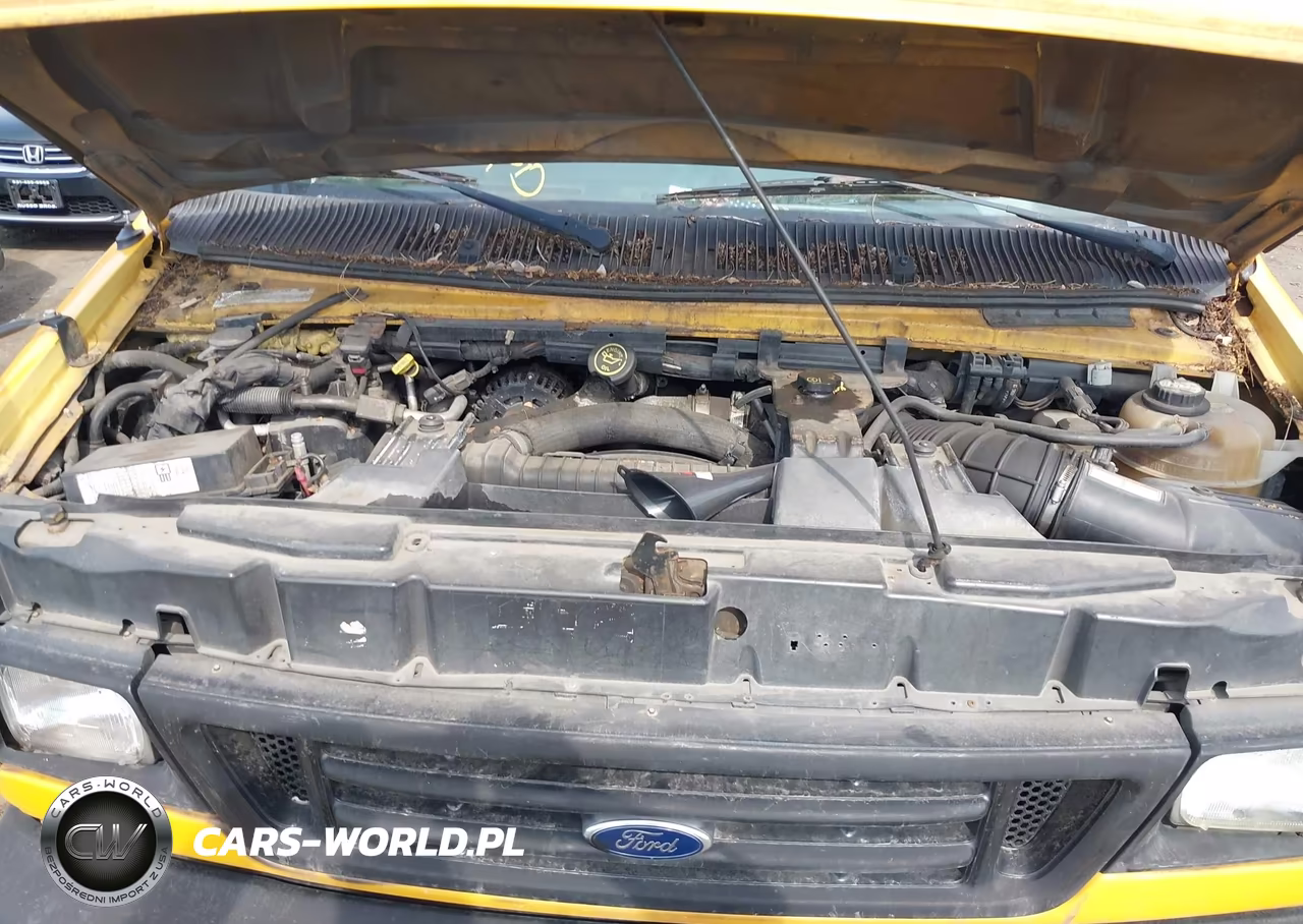 2006 Ford E-350 Cutaway VIN:1FDSE35P36HA92325 - 9