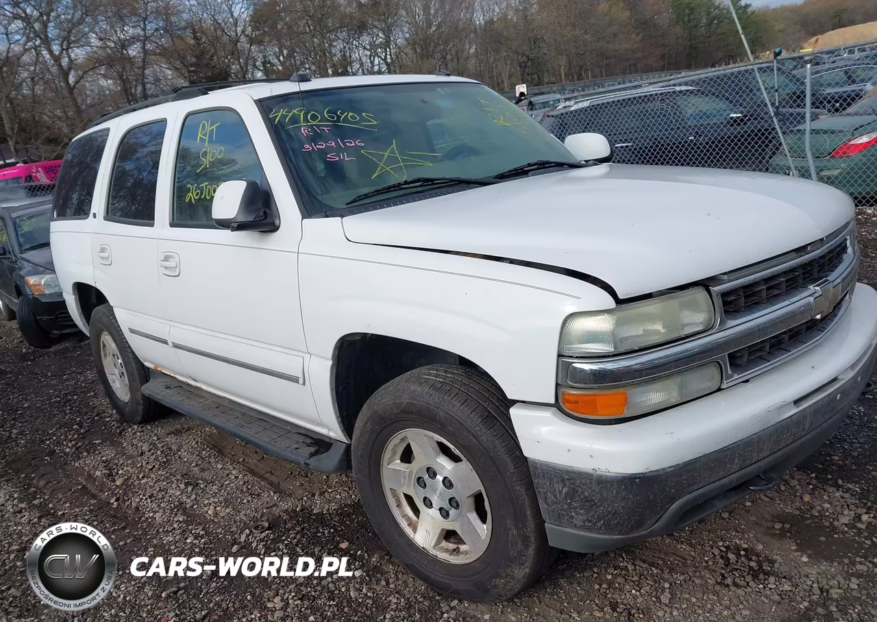 2004 Chevrolet Tahoe Lt
