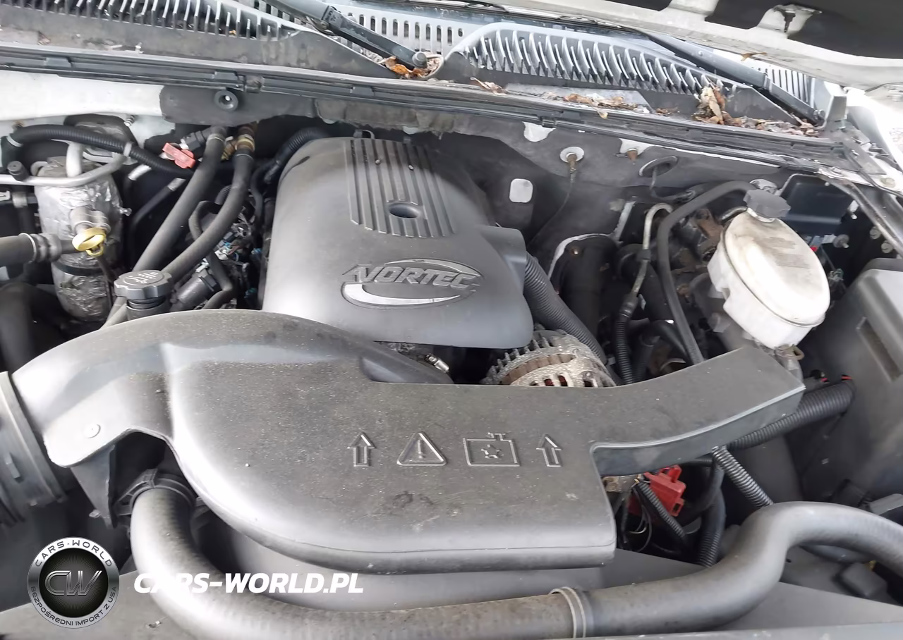 2004 Chevrolet Tahoe Lt VIN:1GNEK13ZX4R129324 - 10