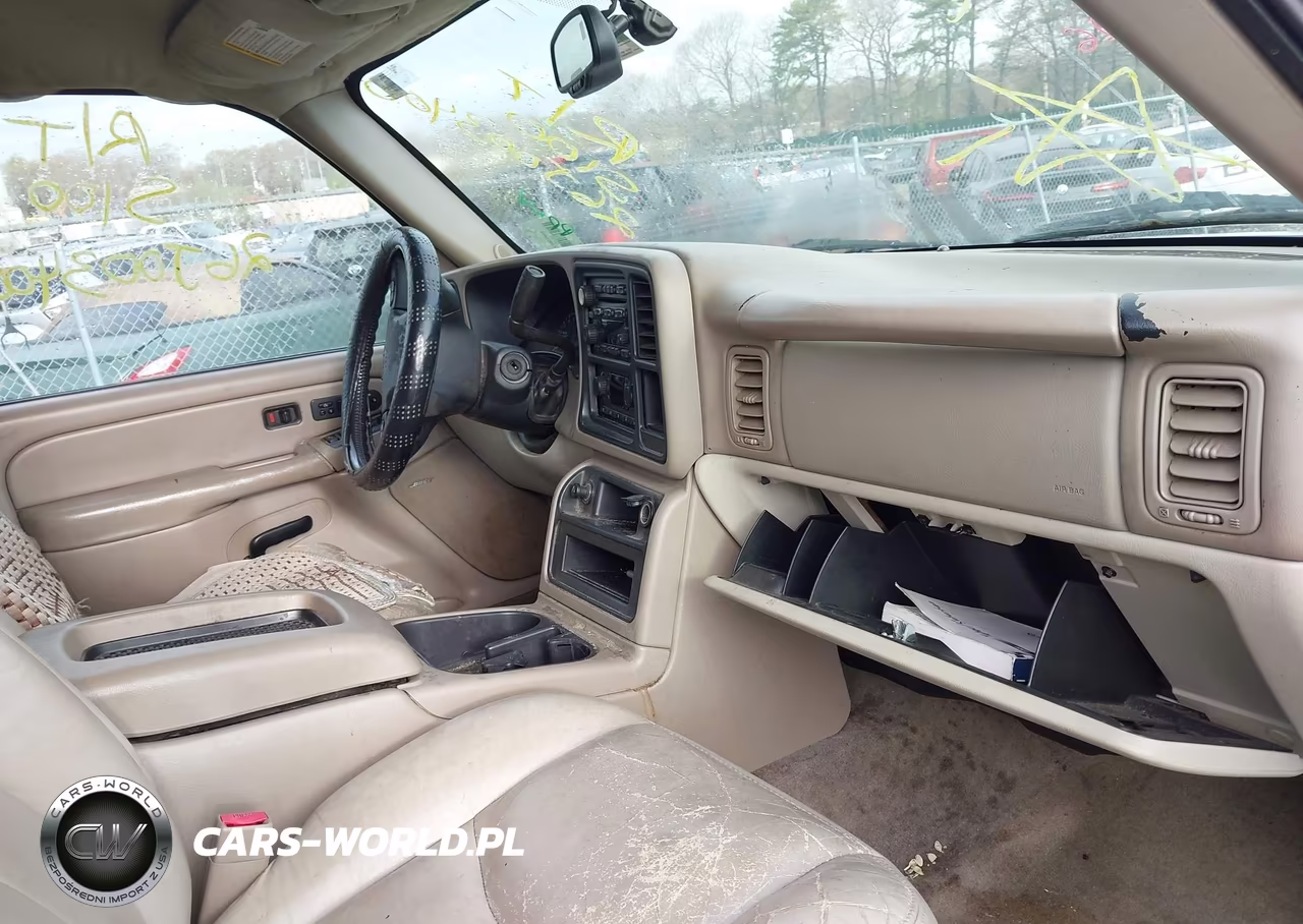 2004 Chevrolet Tahoe Lt VIN:1GNEK13ZX4R129324 - 5