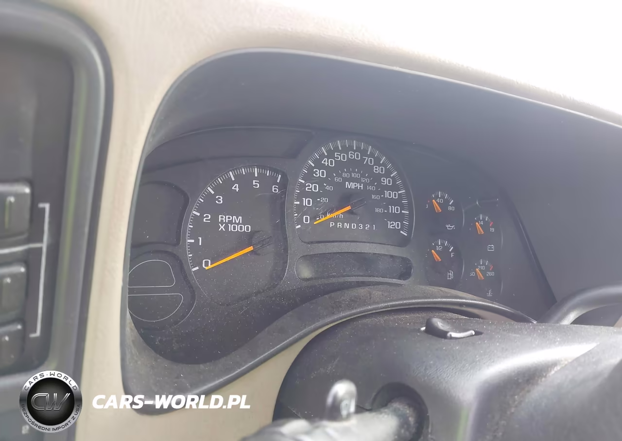2004 Chevrolet Tahoe Lt VIN:1GNEK13ZX4R129324 - 7