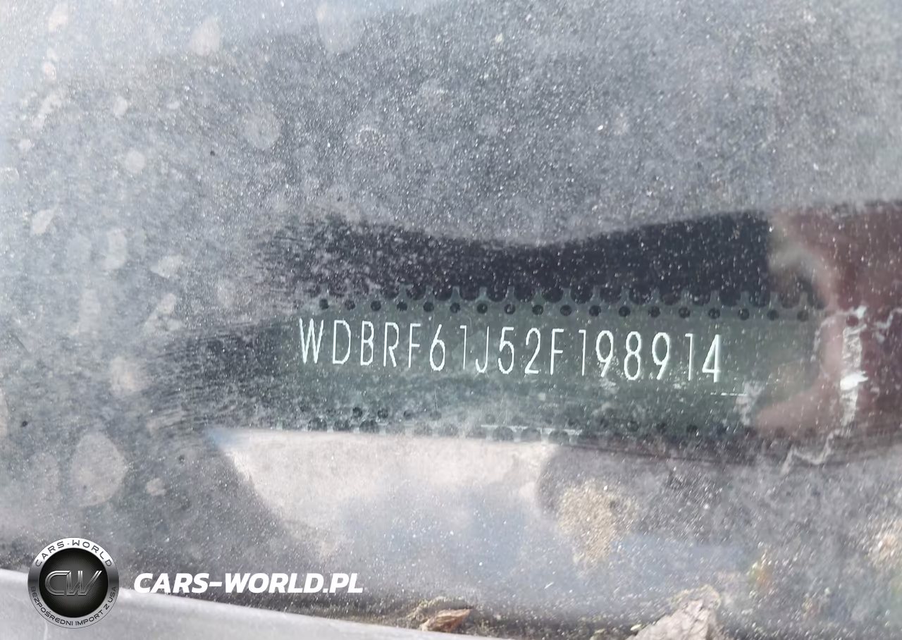 2002 Mercedes-Benz C 240 VIN:WDBRF61J52F198914 - 11