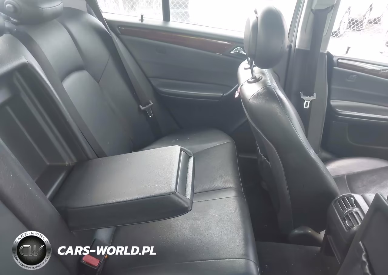 2002 Mercedes-Benz C 240 VIN:WDBRF61J52F198914 - 8