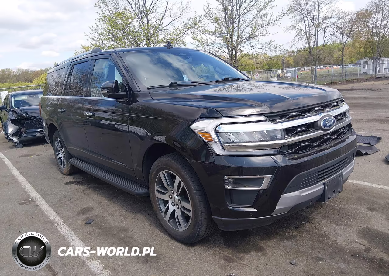 2024 Ford Expedition Limited Max – zdjęcie 1 z 16
