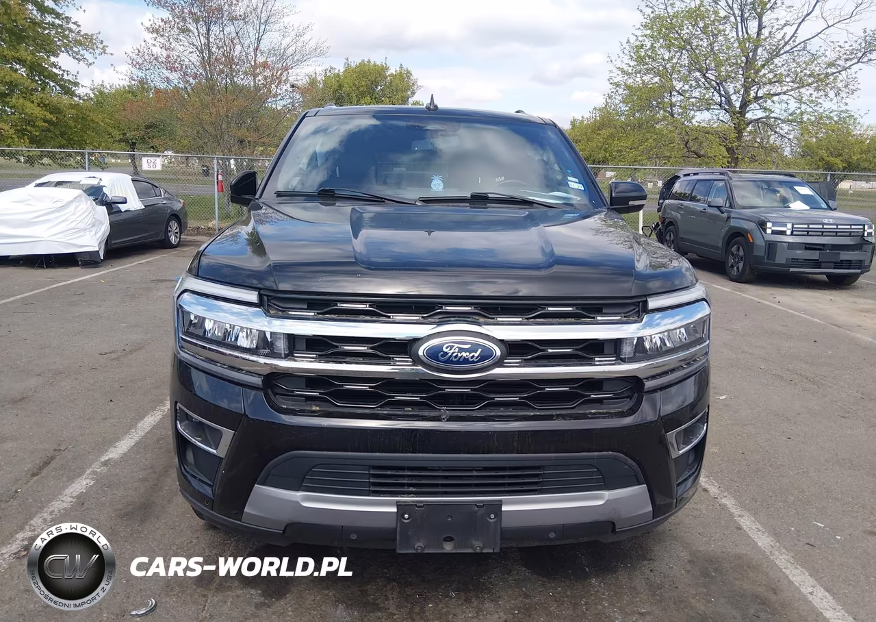 2024 Ford Expedition Limited Max VIN:1FMJK1K86REA22555 - 12