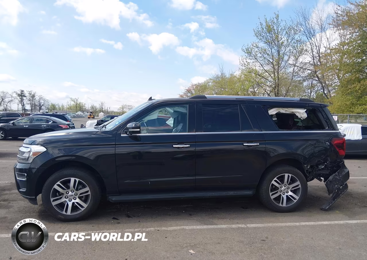 2024 Ford Expedition Limited Max VIN:1FMJK1K86REA22555 - 14