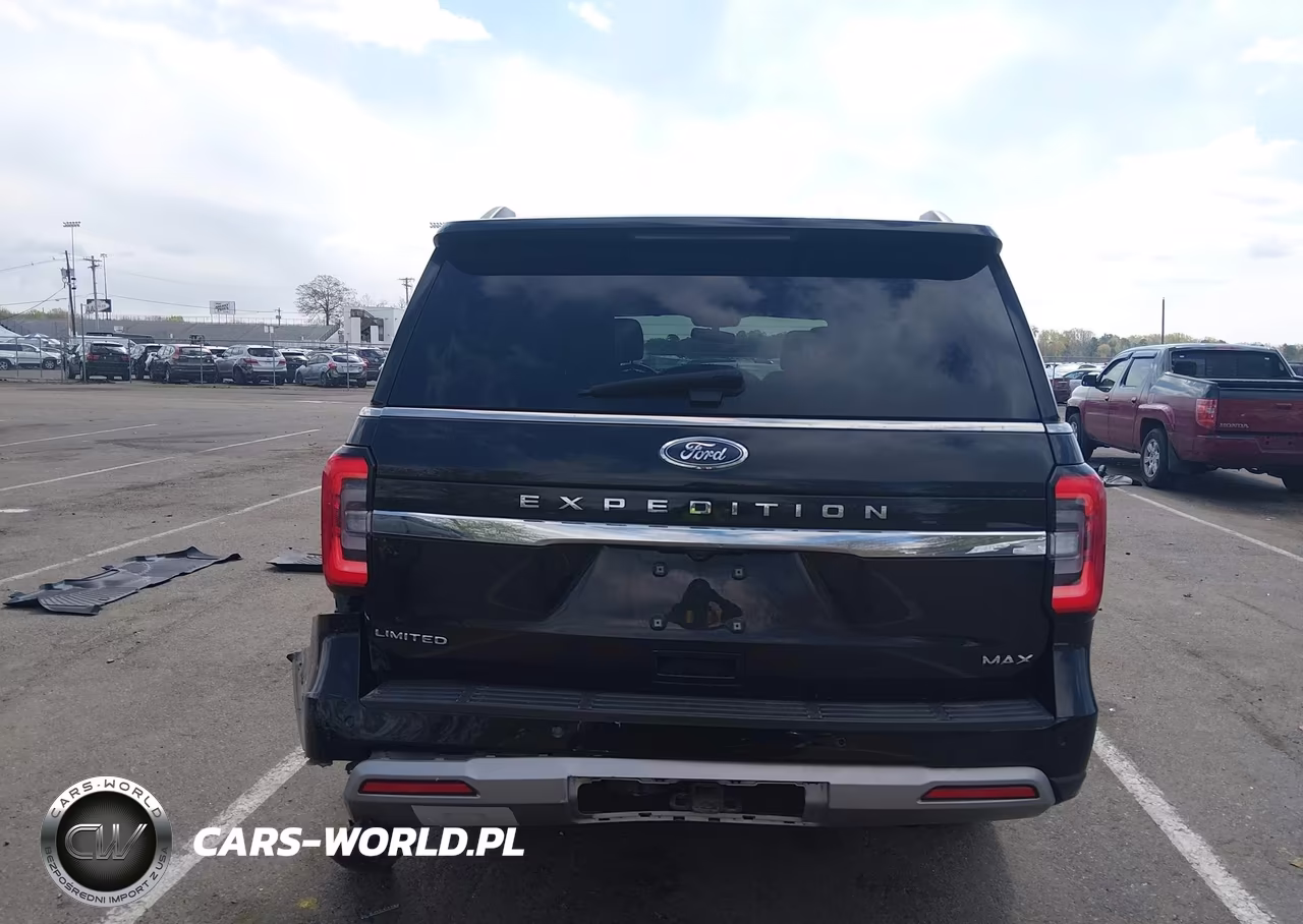 2024 Ford Expedition Limited Max VIN:1FMJK1K86REA22555 - 16