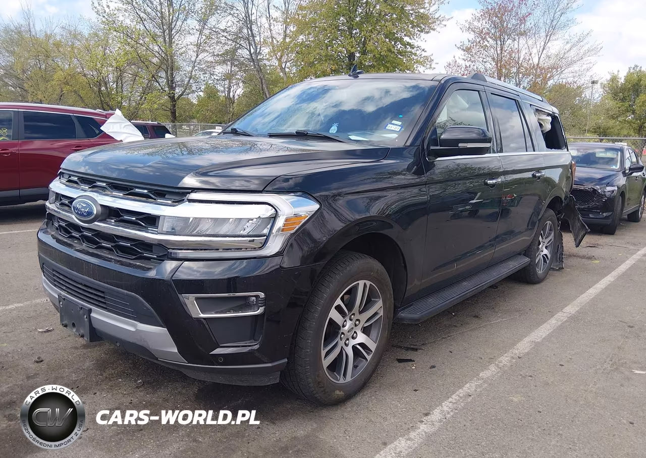 2024 Ford Expedition Limited Max VIN:1FMJK1K86REA22555 - 2