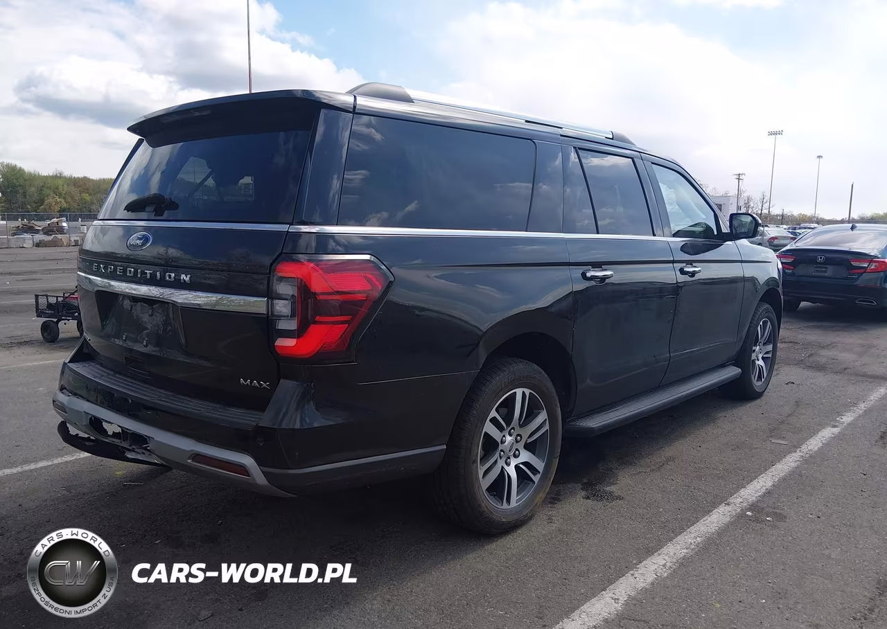 2024 Ford Expedition Limited Max VIN:1FMJK1K86REA22555 - 4