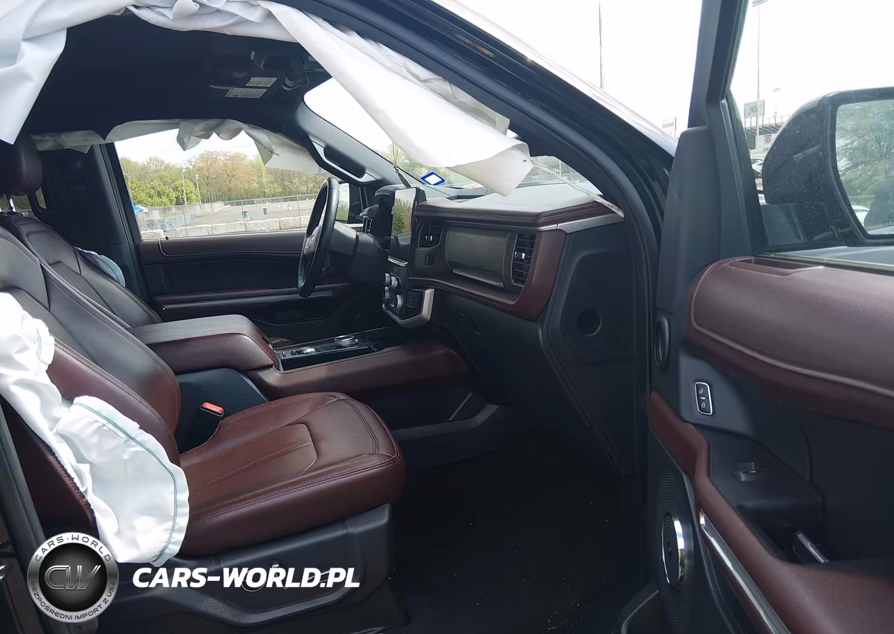 2024 Ford Expedition Limited Max VIN:1FMJK1K86REA22555 - 5