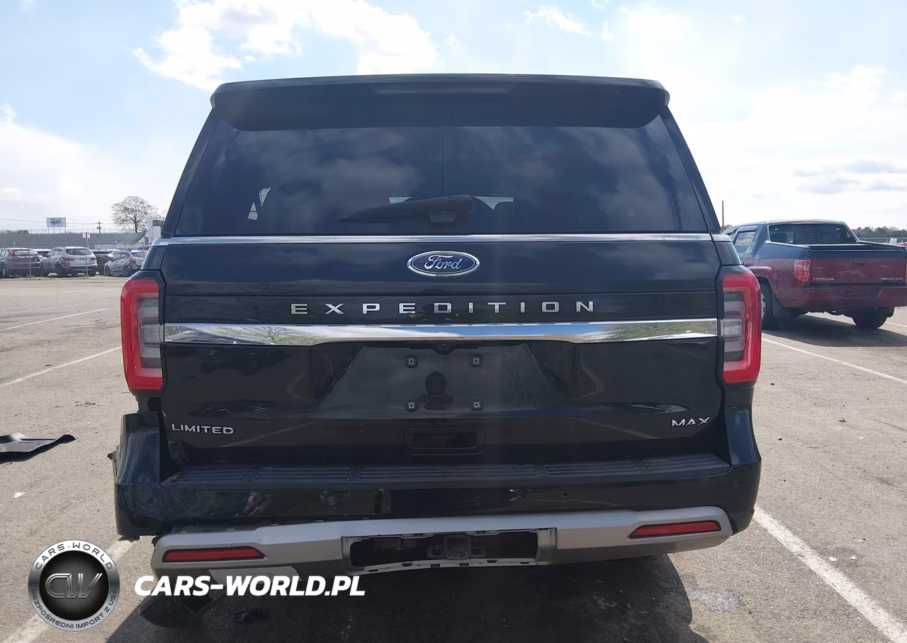 2024 Ford Expedition Limited Max VIN:1FMJK1K86REA22555 - 6
