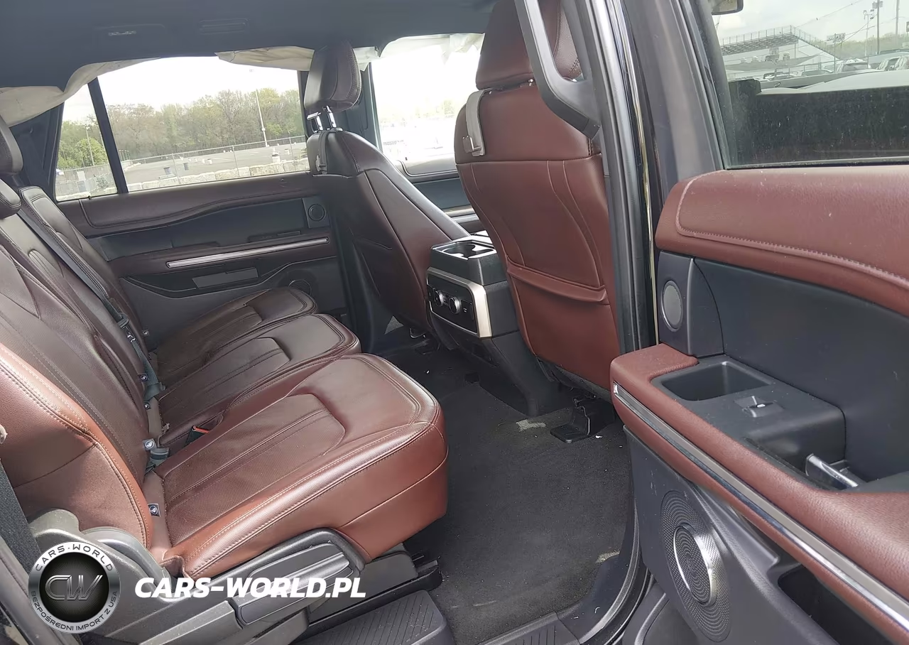 2024 Ford Expedition Limited Max VIN:1FMJK1K86REA22555 - 8
