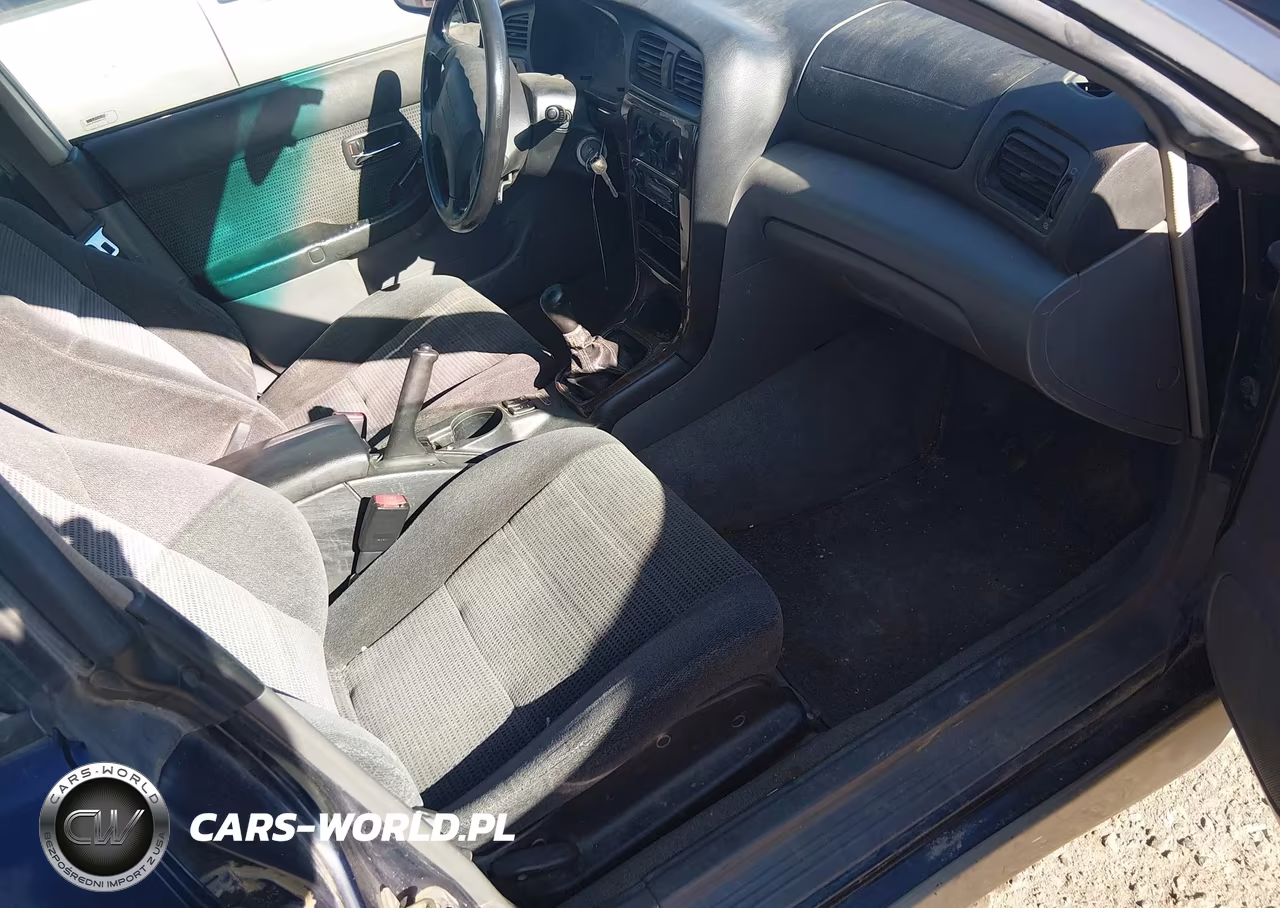 2003 Subaru Outback VIN:4S3BH675836649326 - 5