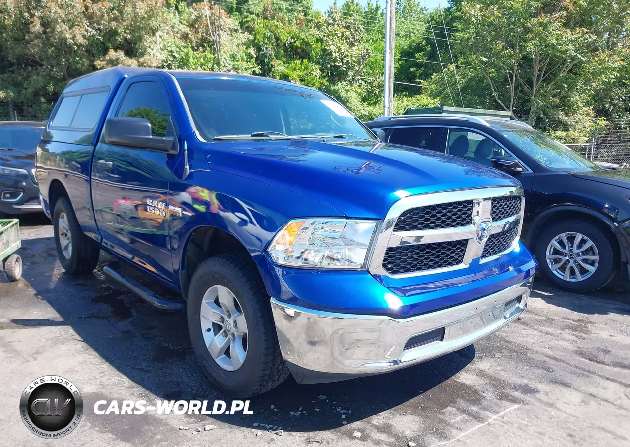 2015 Ram 1500 Tradesman – zdjęcie 1 z 16
