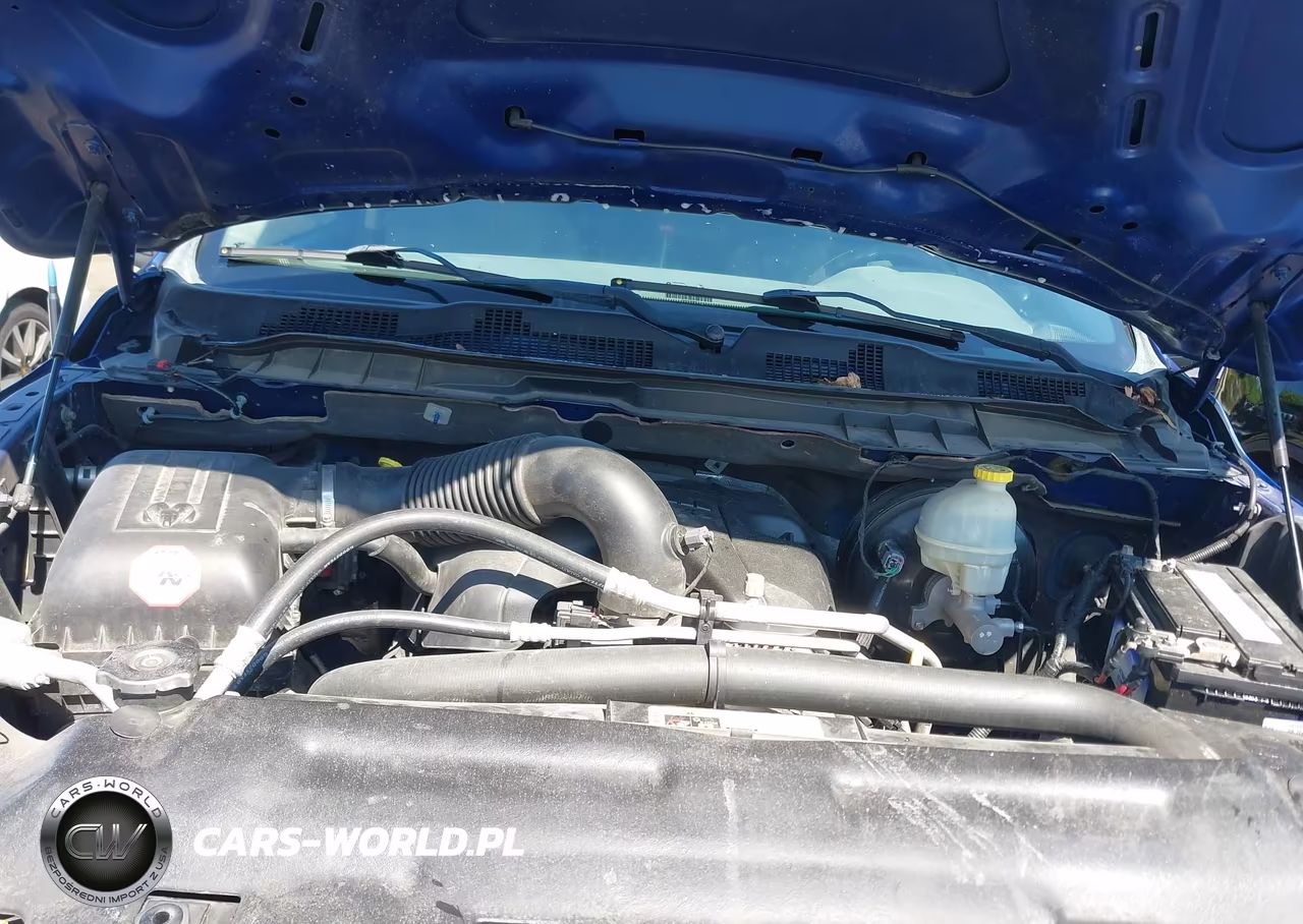 2015 Ram 1500 Tradesman VIN:3C6JR6AT3FG559608 - 10