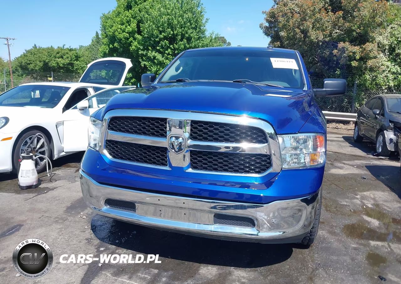 2015 Ram 1500 Tradesman VIN:3C6JR6AT3FG559608 - 12