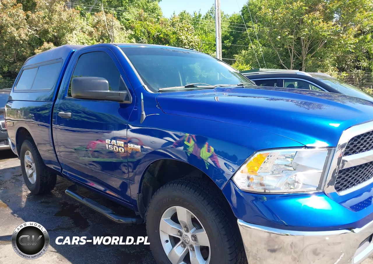 2015 Ram 1500 Tradesman VIN:3C6JR6AT3FG559608 - 13