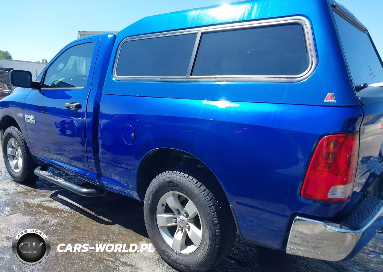 2015 Ram 1500 Tradesman VIN:3C6JR6AT3FG559608 - 14