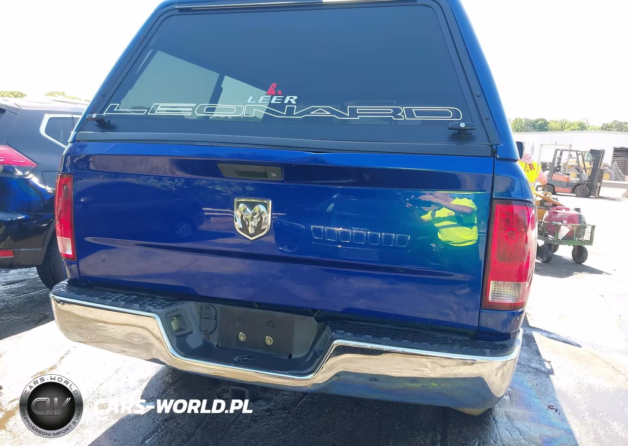 2015 Ram 1500 Tradesman VIN:3C6JR6AT3FG559608 - 16