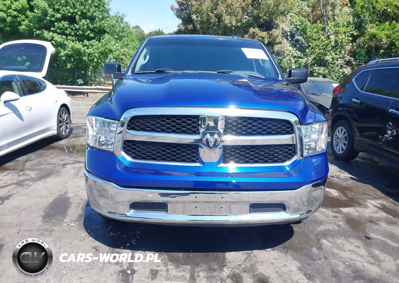 2015 Ram 1500 Tradesman VIN:3C6JR6AT3FG559608 - 6