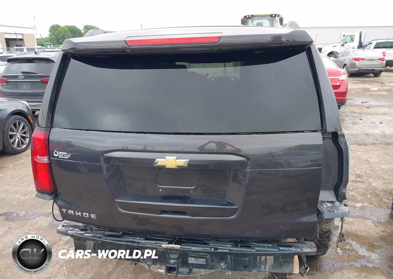 2017 Chevrolet Tahoe Lt VIN:1GNSCBKC7HR333202 - 17