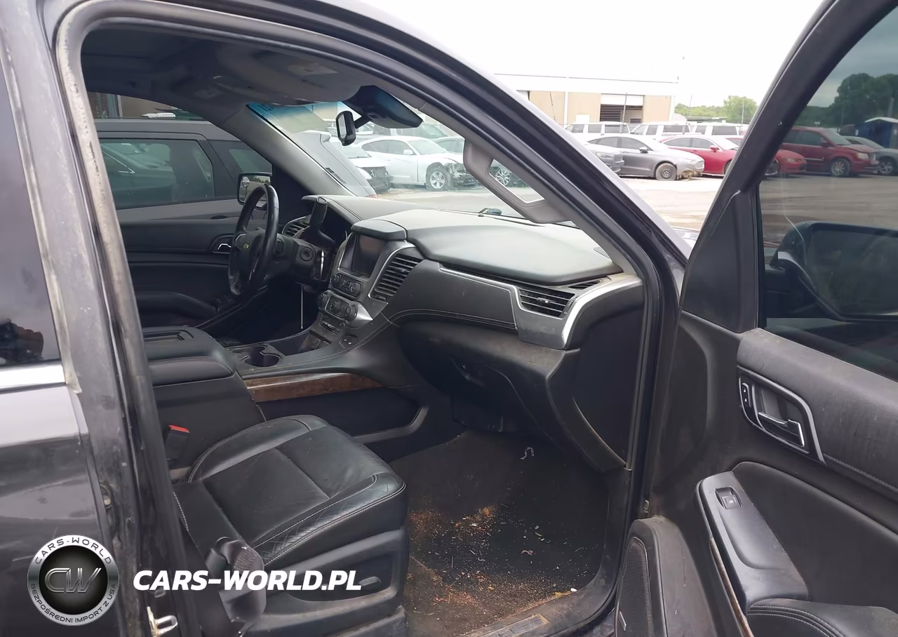 2017 Chevrolet Tahoe Lt VIN:1GNSCBKC7HR333202 - 5
