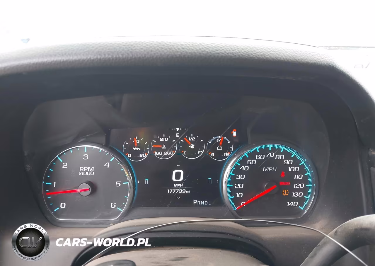 2017 Chevrolet Tahoe Lt VIN:1GNSCBKC7HR333202 - 7
