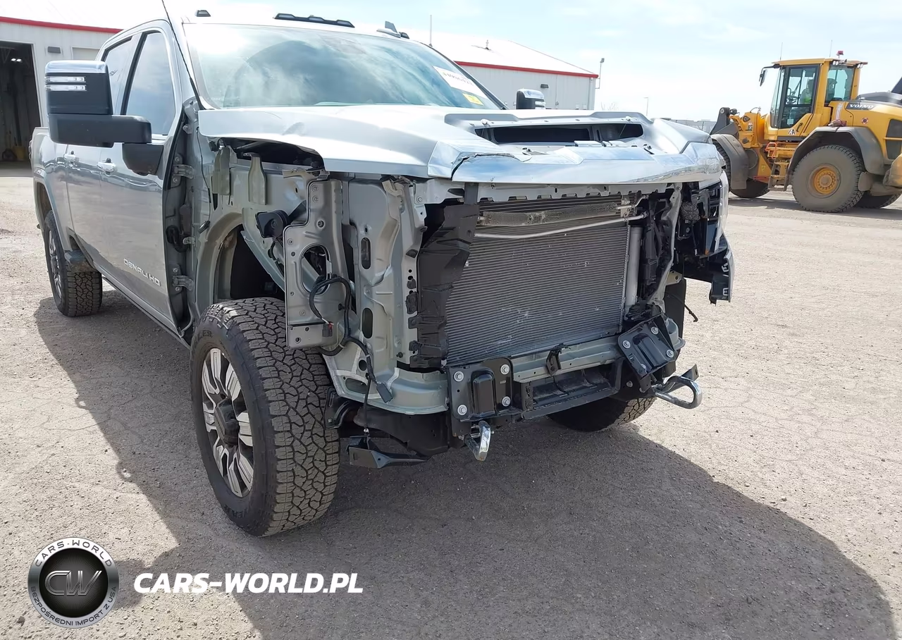 2026 GMC Sierra 2500Hd , Standard Bed, Denali, 4Wd VIN:1GT4URE76TF162717 - 11