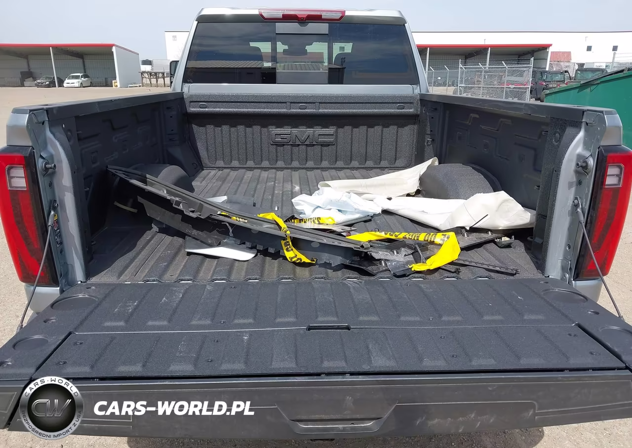 2026 GMC Sierra 2500Hd , Standard Bed, Denali, 4Wd VIN:1GT4URE76TF162717 - 6