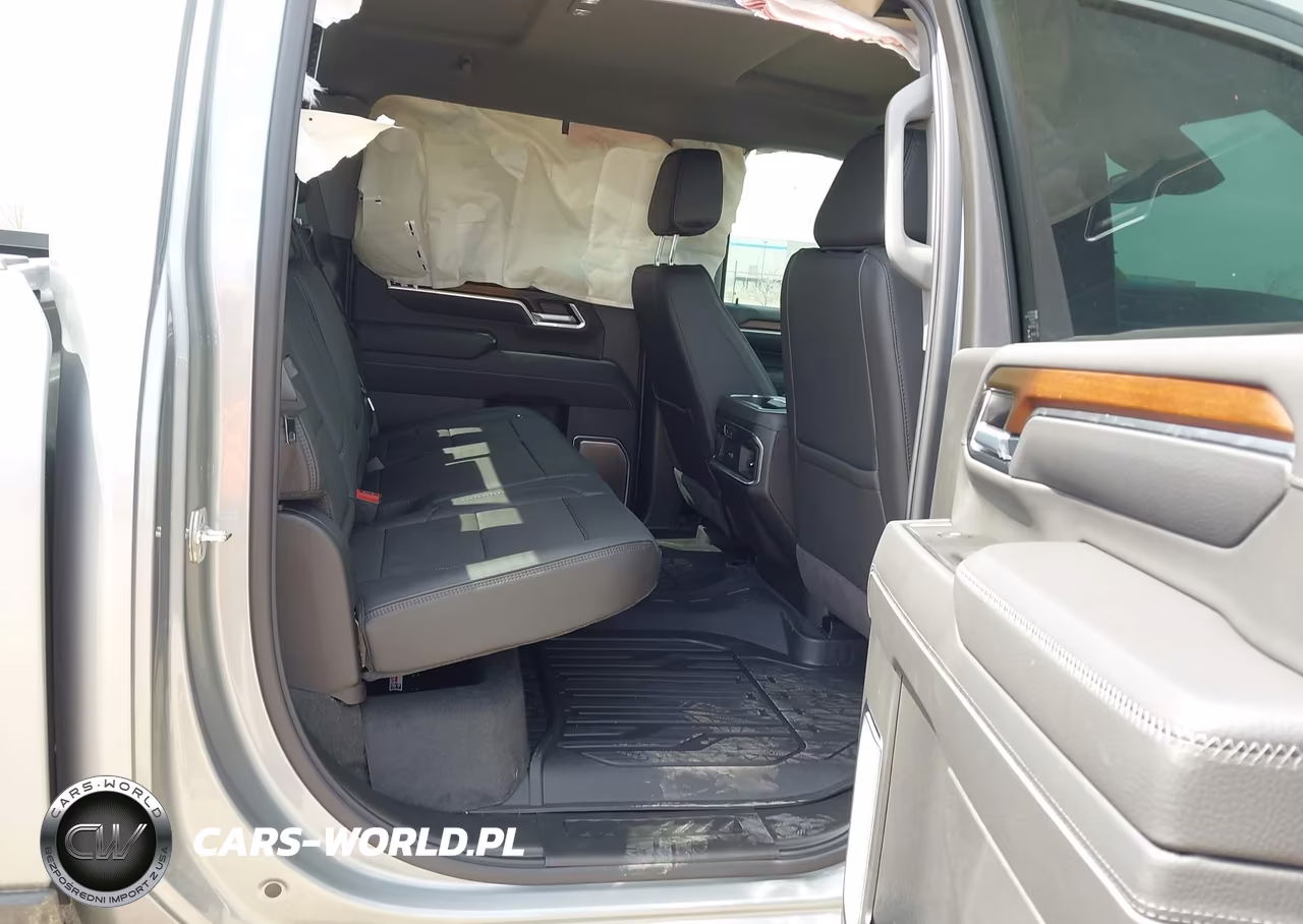 2026 GMC Sierra 2500Hd , Standard Bed, Denali, 4Wd VIN:1GT4URE76TF162717 - 7