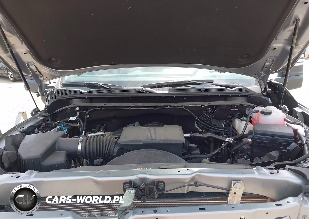 2026 GMC Sierra 2500Hd , Standard Bed, Denali, 4Wd VIN:1GT4URE76TF162717 - 9