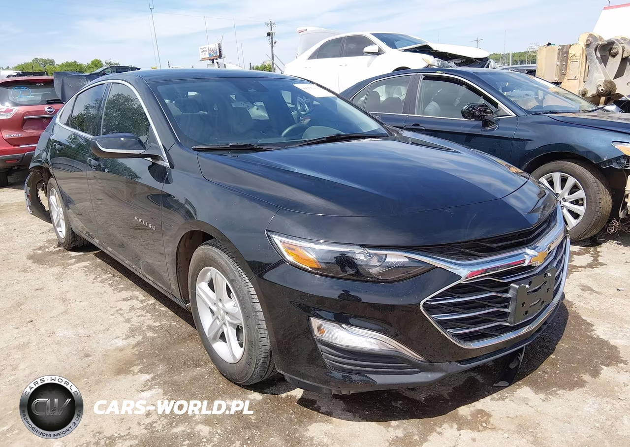 2025 Chevrolet Malibu Fwd Ls – zdjęcie 1 z 16