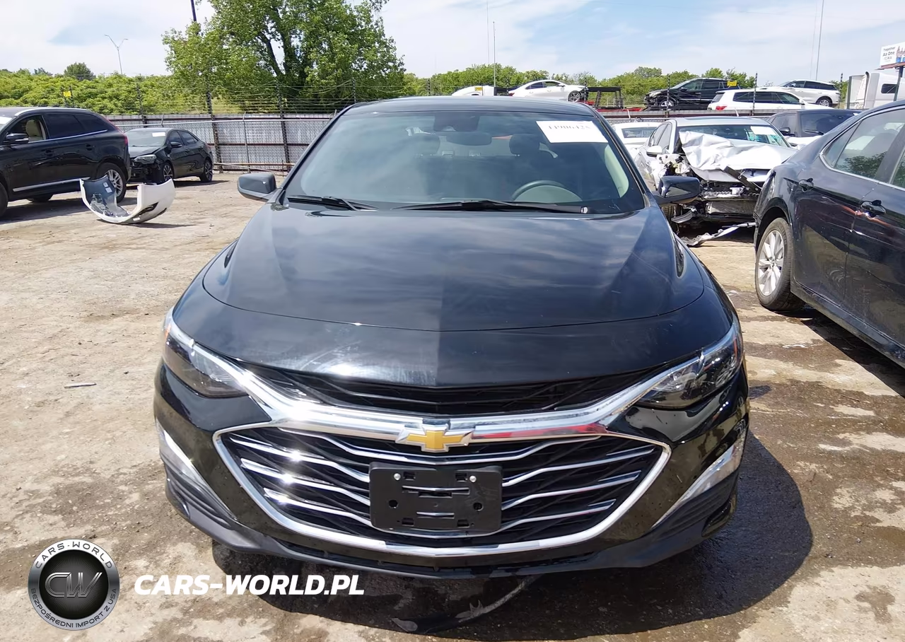 2025 Chevrolet Malibu Fwd Ls VIN:1G1ZB5ST2SF105508 - 12