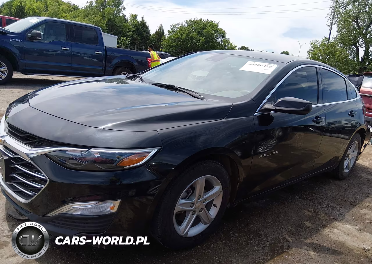 2025 Chevrolet Malibu Fwd Ls VIN:1G1ZB5ST2SF105508 - 14
