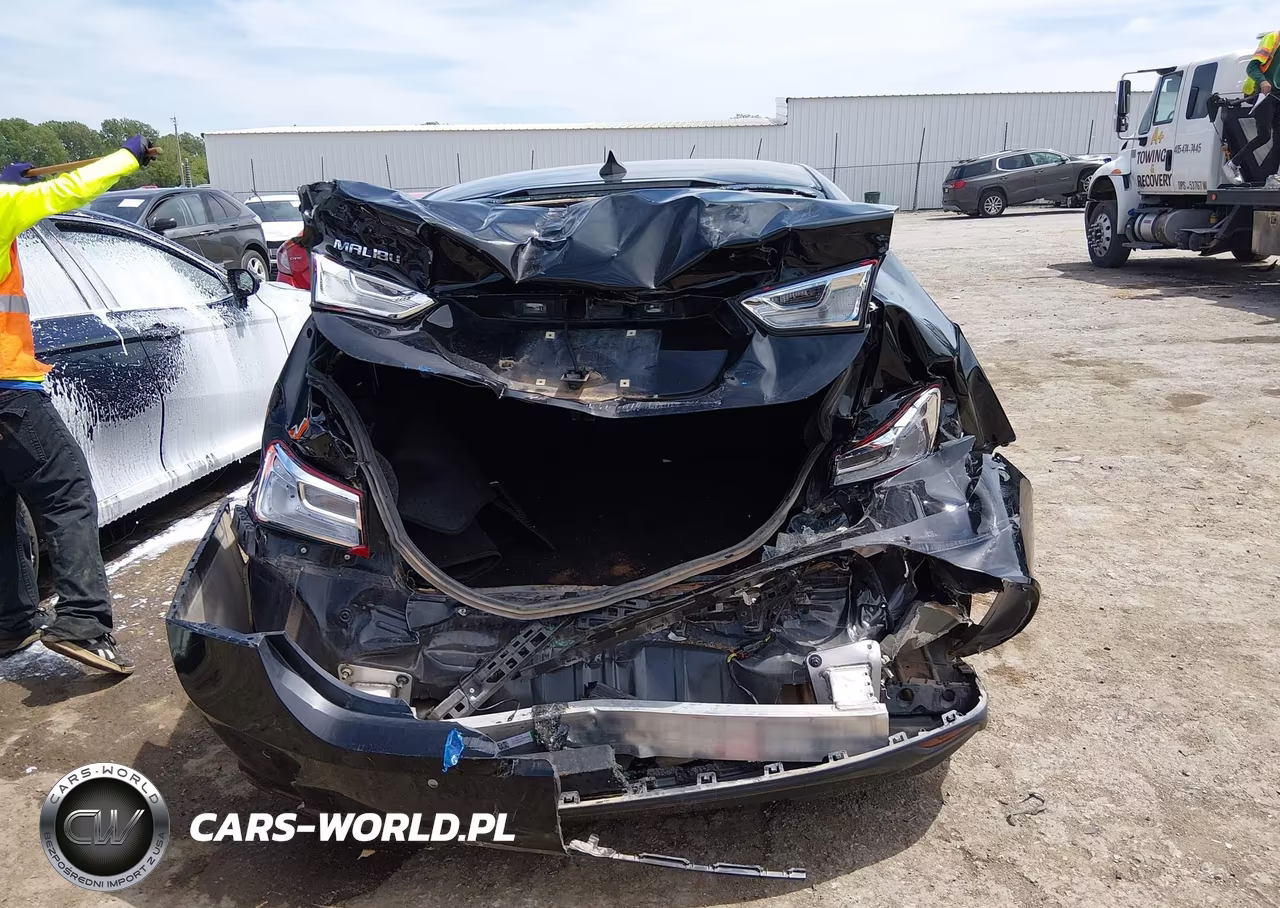 2025 Chevrolet Malibu Fwd Ls VIN:1G1ZB5ST2SF105508 - 16