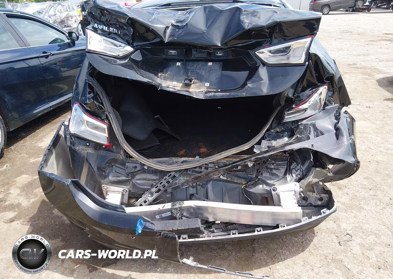 2025 Chevrolet Malibu Fwd Ls VIN:1G1ZB5ST2SF105508 - 6